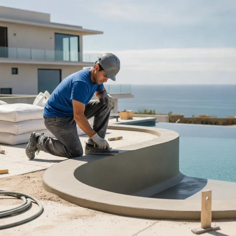 Construtor Piscinas Luxo serviço em Feira de Santana